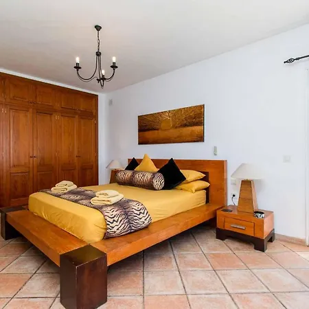 Guapa Villa San Miguel de Abona