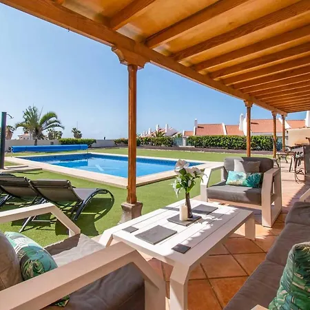 Villa Guapa San Miguel de Abona